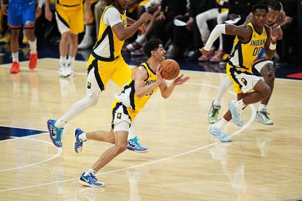 牛8速配 不只是一个纯投手！步行者后场新星完全就是一名优质3D球员？