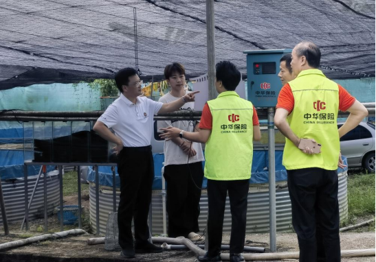 优配合伙人 中华财险潮州中心支公司联建聚能，助力金融惠民振兴路