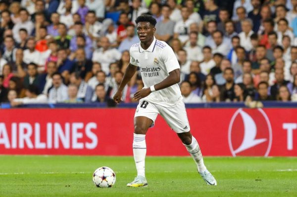 華鑫證券 琼阿梅尼：在皇马必须全力争冠 德罗巴埃托奥博格巴坎特是我偶像