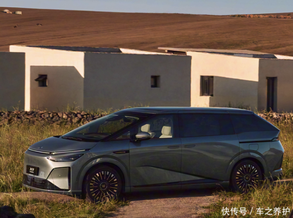 泽巨配资 800V+5C快充，小鹏X9增程版即将来袭，能和腾势D9掰手腕吗？